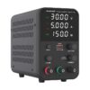 DC power supply (0-30V,0-5A) adjustable, switching power supplies Sold by NANKADF Self-supporting store / FBA Prime Deal