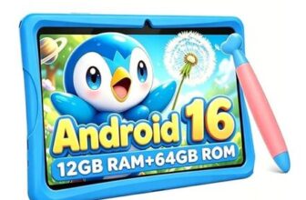 DEAL STACK – 2026 10 Inch Android Kids Tablet with Parental Control