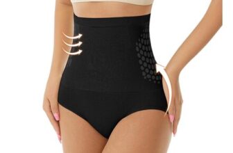DEAL STACK – 4-in-1 Micro-Particle Sculpting Shorts for Women UK High-Waisted Shaper