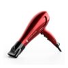 DEAL STACK – JINRI Hair Dryer, Ionic, Lightweight, 3 Heat 2 Speed, Red