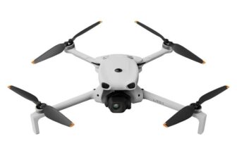 DJI Lito 1, Beginner-Friendly 4K Camera Drone, Obstacle Sensing, ActiveTrack, 4K Video & 8K Image – With voucher