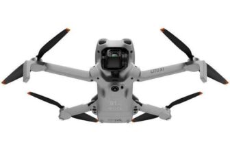 DJI Lito X1 with RC-N3 Remote Controller – Grey – with code