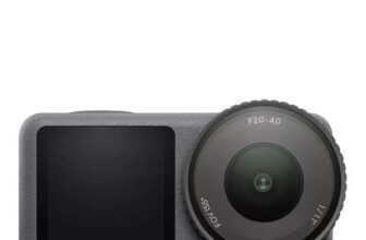 DJI Osmo Action 6 Action Camera Adventure Combo John Lewis £395