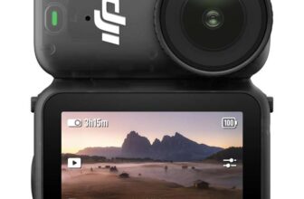 DJI Osmo Nano £20 Amazon voucher