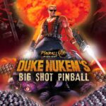 DLC Pinball FX Midnight – Duke Nukems Big Shot Pinball – Xbox One / Xbox Series XS