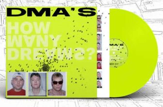 DMAS How Many Dreams Vinyl album
