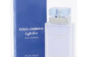 DOLCE & GABBANA Light Blue Eau Intense EDP 50ml