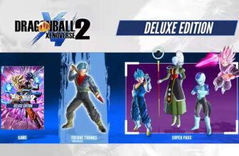 DRAGON BALL – XENOVERSE 2 (Deluxe £3.49 Special £3.99) / XENOVERSE Bundle £5.19 / XENOVERSE £3.19 – PC