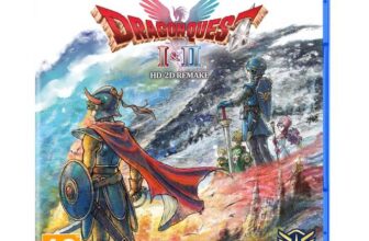 DRAGON QUEST I & II HD-2D REMAKE (PS5)