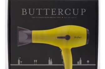 DRYBAR Yellow Buttercup Blow Drying Tool