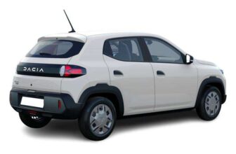 Dacia Spring 24kWh Extreme 100 75kW 5dr Auto £9933.74
