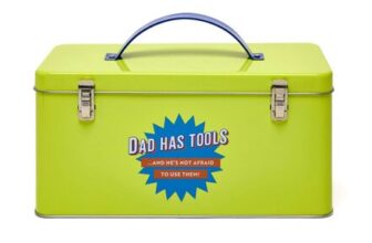 Dad Has Tools & Hes Not Afraid to Use Them Tool Box