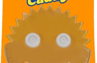 Daddy Caddy Smart Storage for Smile Face Sponges