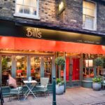 Dads Eat for Free at Bills on Fathers Day – When Another Main Meal is Purchased – Available on Selected Dads Day Menu