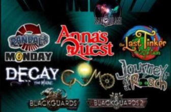 Daedalic – Gigantic Bundle (PC / Steam) 14 Games – £0.21 Per Game