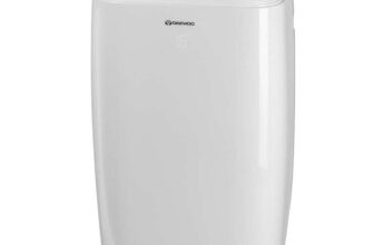Daewoo 12000 BTU Portable Air Conditioning Unit