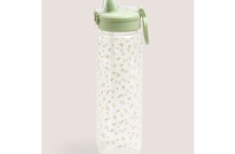 Daisy Push Bottle
