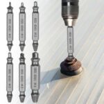 Damaged Screw Extractor Set 6pc With Checkout Discount. Sold & Shipped by Haul Global