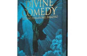 Dantes The Divine Comedy – Inferno, Purgatorio, Paradiso: Illustrated by Gustave Doré (Arcturus Epic Classics) – Hardcover