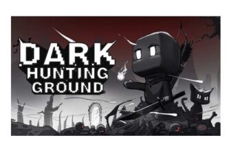 Dark Hunting Ground