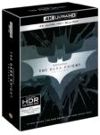 Dark Knight Trilogy 4K UHD Blu-ray & Blu-ray Region Free – With Prime Day US Free Trial Tutorial for UK users – Prime Day Deal