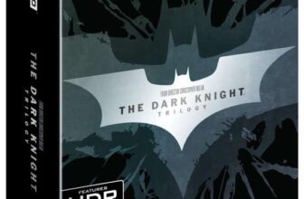 Dark Knight Trilogy 4K UHD Blu-ray & Blu-ray Region Free – With Prime Day US Free Trial Tutorial for UK users – Prime Day Deal
