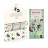 Dark Mint Chocolate, 60% Cocoa, Organic Fairtrade, Climate-Positive 3x80g