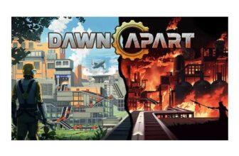 Dawn Apart