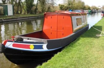 Day Boat Hire on Weekdays or Weekends for Up to Ten People at Norbury Wharf with code