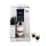 DeLonghi Delonghi Dinamica Bean to Cup Coffee Machine in White ECAM350.55.W – Refurbished – W/code – Sold by Delonghi UK Co