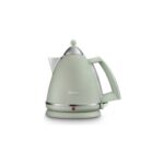 DeLonghi KBX3016.GR Argento Flora Kettle – Green