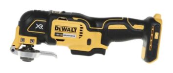 DeWalt DCS355N-XJ 18V XR Brushless Oscillating Tool