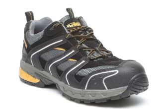 DeWalt Mens Steel Toe Cap Safety Trainer