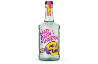 Dead Mans Fingers White Rum, 70cl
