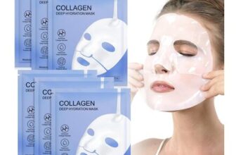 Deep Collagen Face Mask