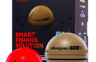 Deeper Chirp2 Ejectable GPS Fish Finder