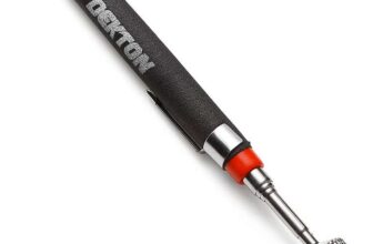 Dekton 5LB Magnetic Pick Up Tool – Ergonomic Anti-Slip Handle, Telescopic to 620mm
