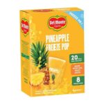 Del Monte Pineapple Freeze Pop 8x62ml (Nectar)