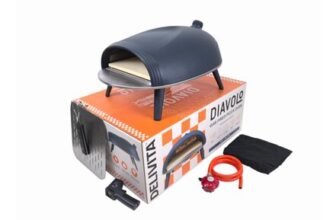 Delivita Diavolo Gas Pizza Oven