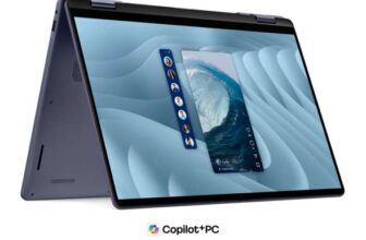 Dell 16 Plus 2-in-1 32GB Ram Mini-LED Touch screen – DB06250