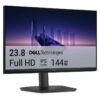 Dell 24 Monitor – SE2426HS, Full HD (1920×1080), 144Hz, IPS, 1ms MPRT, AMD FreeSync, Height Adjust, VESA (100x100mm) – Prime Deal