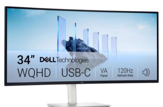 Dell 34 Plus USB-C Monitor – S3425DW