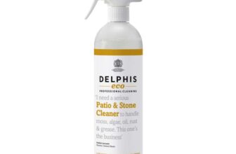 Delphis Eco Patio & Stone Cleaner 700ml – £2.69 S&S