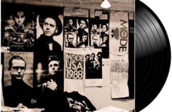 Depeche Mode 101 Double Vinyl with code