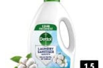 Dettol Antibacterial Laundry Sanitiser Cotton