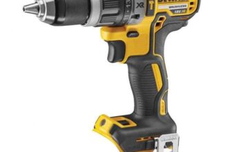 Dewalt DCD796N 18v Li-Ion XR Brushless Compact Combi Drill – Body Only – W/Code Sold by PowerToolMate