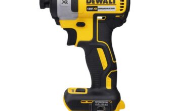 Dewalt DCF887N 18V XR Li-ion 3-Speed Brushless 205 Nm Impact Driver – Body Only
