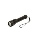 Diall Black 27lm LED Battery-Powered Torch