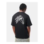 Dickies Plain City T-Shirt – Black