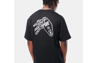 Dickies Plain City T-Shirt – Black